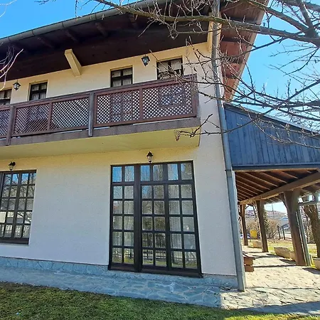 Villa Villa Szarajevó