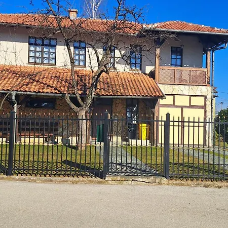 Villa Szarajevó