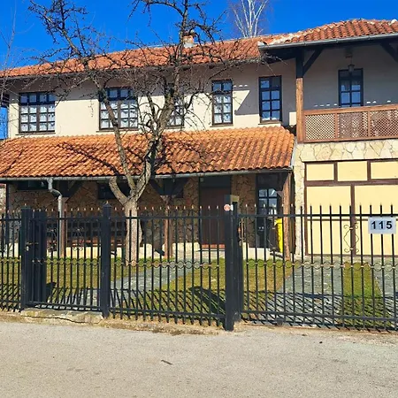 Villa *
